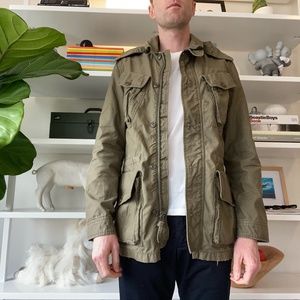 J. Crew Field Jacket